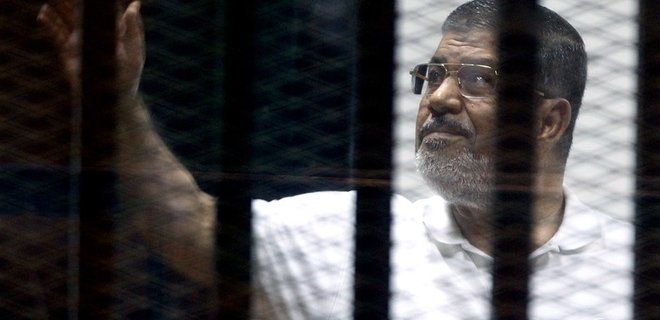 Генпрокуратура Египта потребовала казни для экс-президента Мурси - Фото