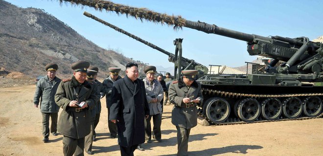 Северная Корея угрожает новыми ядерными испытаниями - Фото