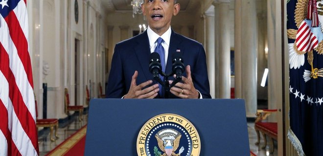 Обама обещает легализовать 5 из 12 млн нелегалов, живущих в США - Фото