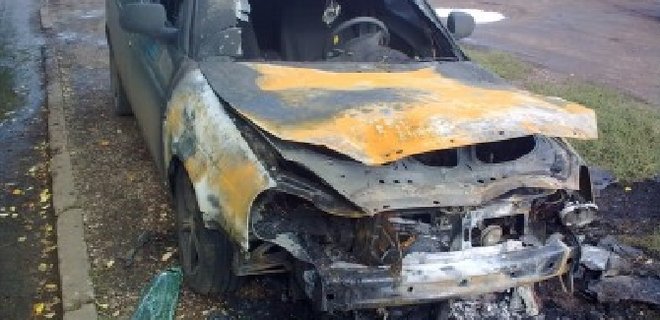 В Новоазовске боевики ДНР заживо сожгли таксиста - СМИ - Фото