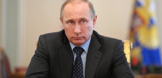 Путин не хочет отгораживаться 