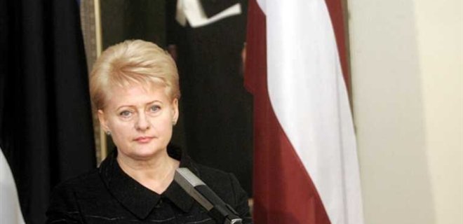 Россия не решится напасть на балтийские страны - президент Литвы - Фото
