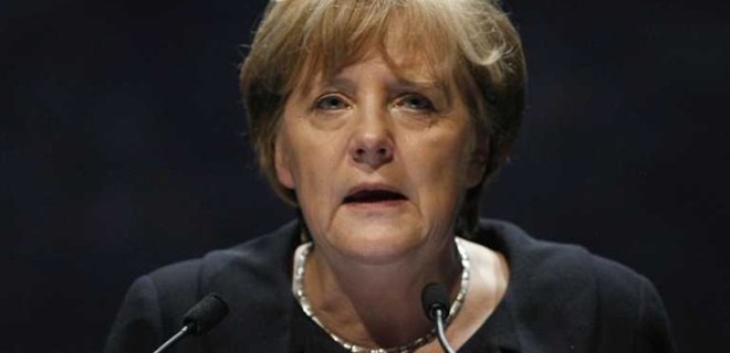 Меркель опровергла слухи о разногласиях в Германии в отношении РФ - Фото