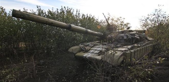 Под Дебальцево бойцы АТО уничтожили еще 18 боевиков - Фото