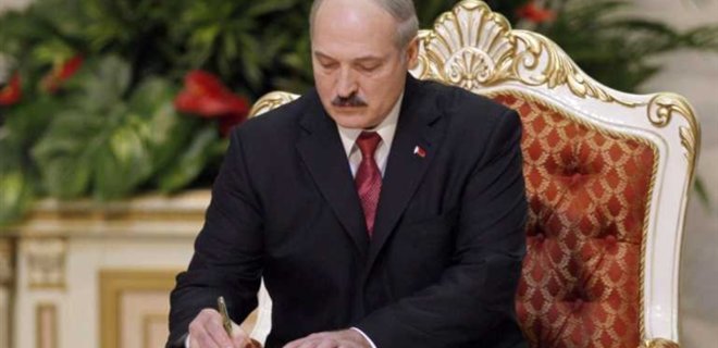 Беларусь утвердила соглашение  о демаркации границы с Украиной - Фото