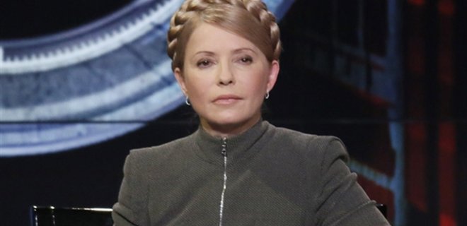 Тимошенко: Россия вынуждена будет освободить Савченко - Фото