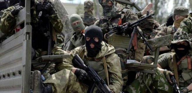 Ликвидирована группа боевиков ДНР, готовившая удары по штабу АТО - Фото