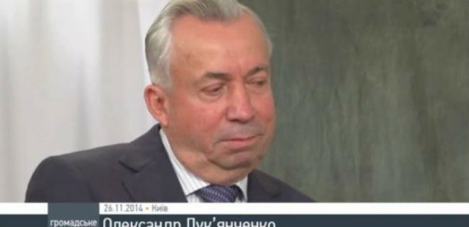 Мэр Донецка Лукьянченко считает, что в Донбассе 