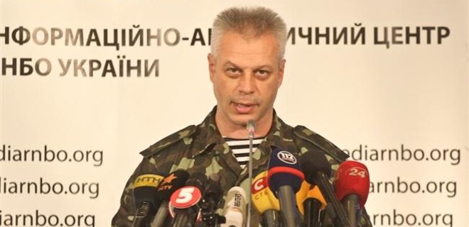 СНБО сообщает о прибытии в Донбасс новых подразделений войск РФ - Фото