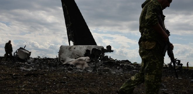 Подозреваемый в трагедии Ил-76 генерал отпущен под залог - СМИ - Фото