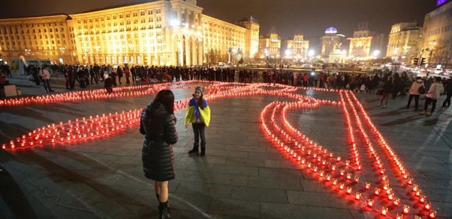 В Украине волонтеры вновь проведут акции в поддержку бойцов АТО - Фото
