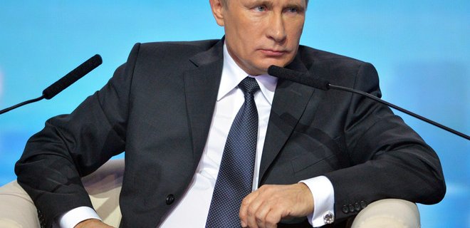 Путин: Санкции угрожают международной стабильности - Фото