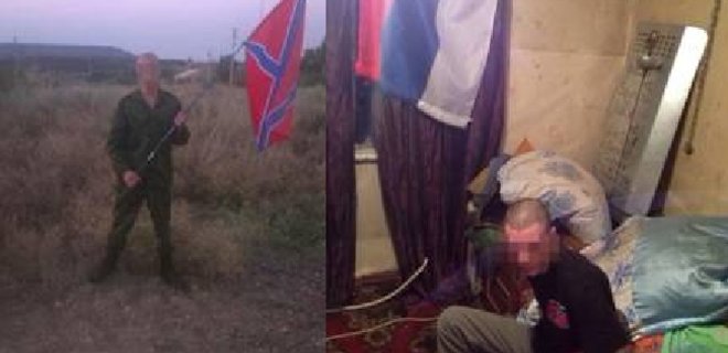 СБУ задержала пособника террористов в Одесской области - Фото