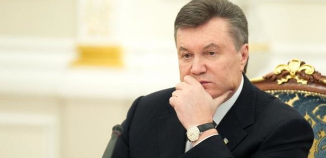 Депутат Госдумы потребовал выдворить Януковича из России - Фото
