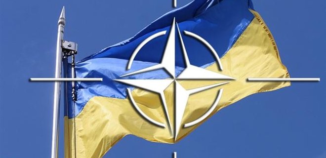 В Раду внесен законопроект о членстве Украины в НАТО - Фото