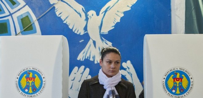 В Молдове на выборах лидируют проевропейские партии - Фото