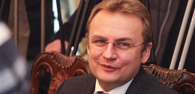 Мэру Львова предложили должность первого вице-премьера в Кабмине - Фото