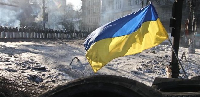 На Банковой требовали наказать нарушителей прав Майдана - Фото