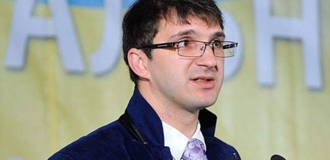 В Киеве убит активист 