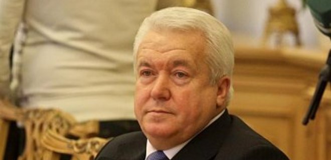Генпрокуратура объявила о подозрении Калетнику и Олийныку - Фото