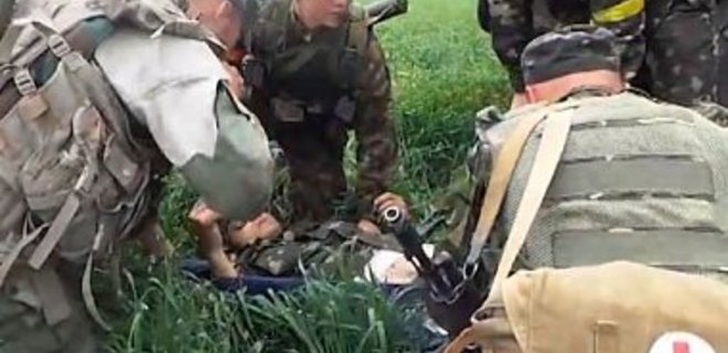 За сутки в зоне АТО погибли двое украинских военных - Фото