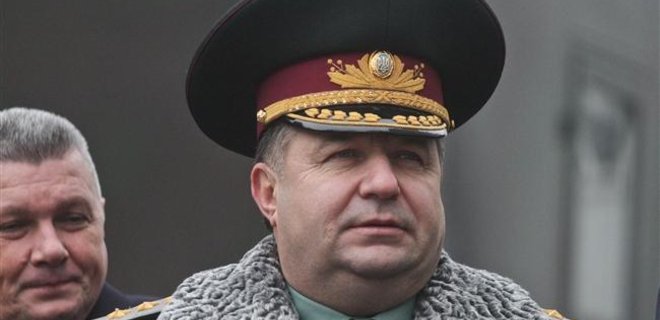 В Украине находятся 6000 российских военных - Полторак - Фото
