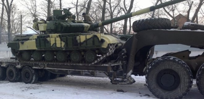 Минобороны получило партию отремонтированных танков Т-64 - Фото