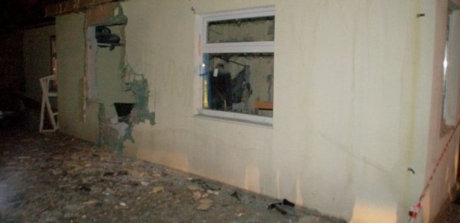 Взрыв магазина в Одессе квалифицирован как теракт - МВД - Фото