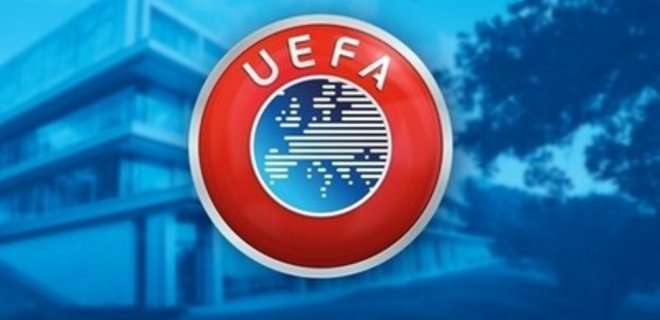 УЕФА запретил 