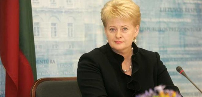 Президент Литвы: Провокации РФ демонстрируют глупость, а не мощь - Фото