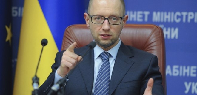 Министры-иностранцы будут учить украинский язык - Яценюк - Фото