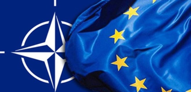 ЕС и НАТО потребовали от России прекратить дестабилизацию Украины - Фото