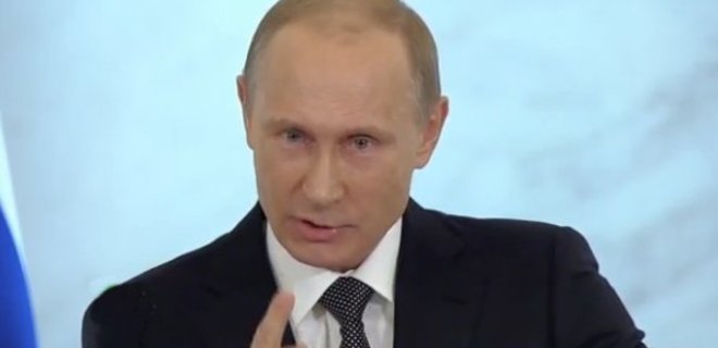 Путин решил сделать оккупированный Крым 