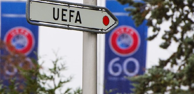 УЕФА запретил крымским клубам выступать в чемпионате России - Фото