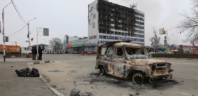 Кадыров назвал организатора столкновений в столице Чечни  - Фото