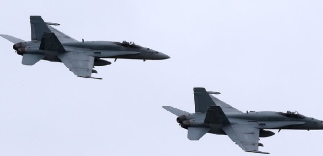 Канада не предлагала Украине свои истребители CF-18 - посол - Фото