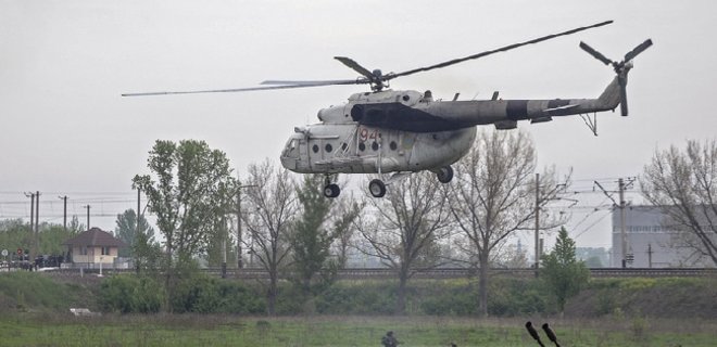 В Россию пытались продать партию вертолетов для АТО - СБУ - Фото