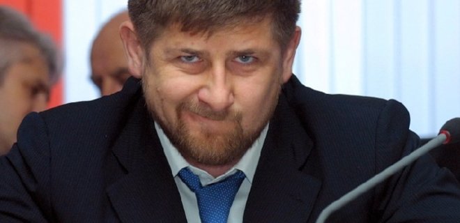 СБУ начала уголовное производство против Кадырова - Фото