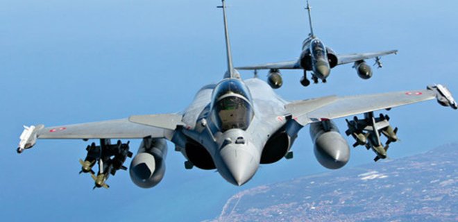 Самолеты НАТО вновь дважды перехватывали бомбардировщики РФ - Фото