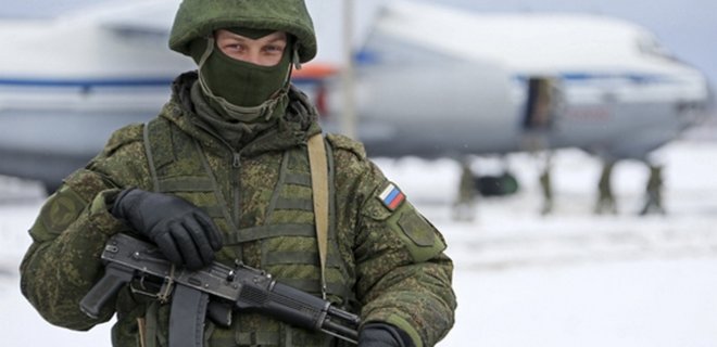 В Донецк прибыли две ротные тактические группы войск РФ - Тымчук - Фото
