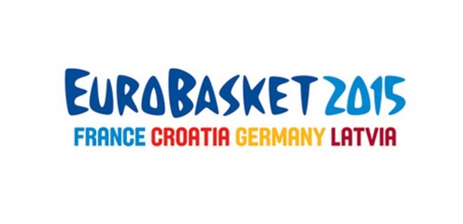 Евробаскет-2015: сборная Украины узнала соперников по группе - Фото