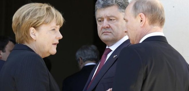 Германия отказала РФ, предложившей сговор против Украины - СМИ - Фото