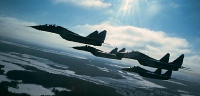 НАТО называет активность ВВС России над Балтикой чрезвычайной - Фото