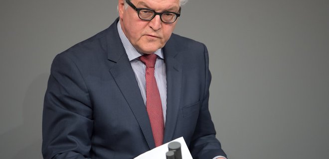 Совбез ООН недееспособен, как никогда - глава МИД Германии - Фото