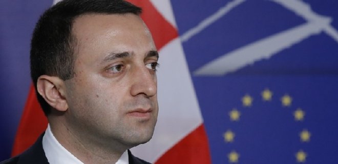 Премьер Грузии намерен посетить Украину в начале 2015 года - Фото