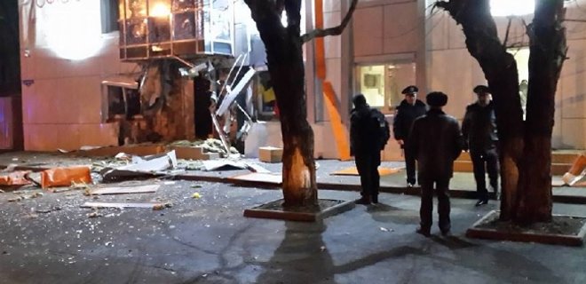 В Одессе прогремел мощный взрыв - Фото