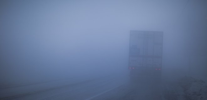 Погода в Украине ухудшается: налипание снега, туман и гололедица - Фото