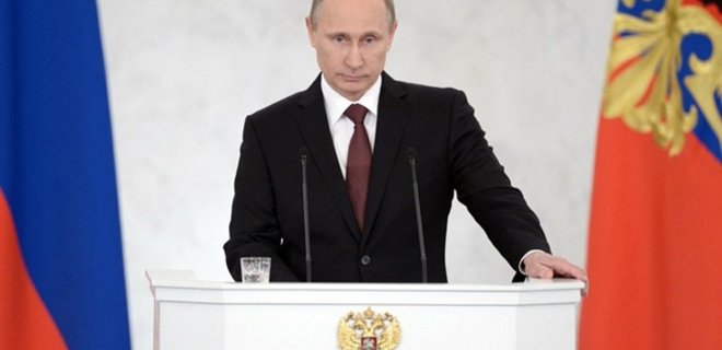 Путин будет держаться за власть до последнего - эксперт - Фото