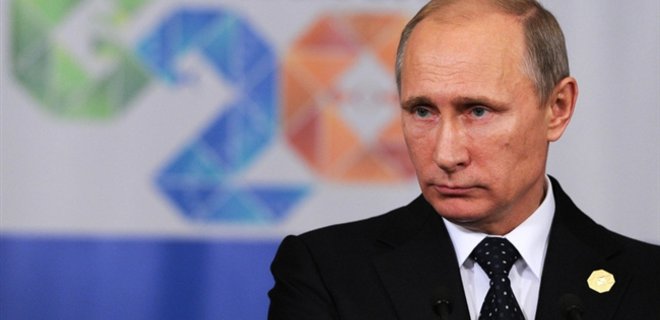 Экономические санкции могут привести к падению Путина - WSJ - Фото