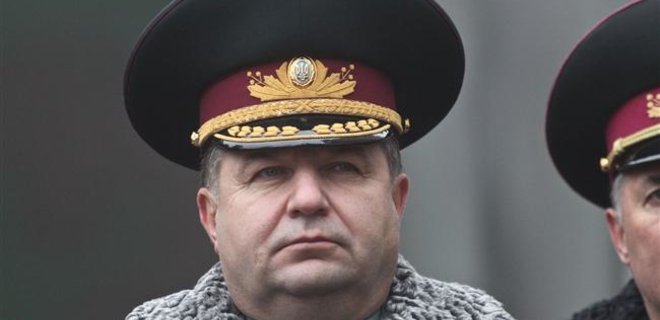 Украинская армия увеличится до 250 тысяч человек - Полторак - Фото